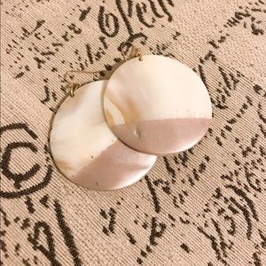 Pearl Shell Earrings